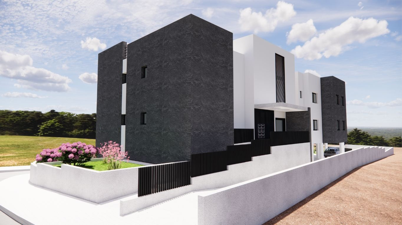 Квартира 2 спальни 83 м² Колосси, Кипр