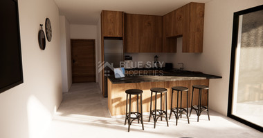 Spacious two-Bedroom Penthouse for Sale in Kolossi, Limassol — Modern Living with Generous Outdoor Space