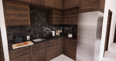 Spacious two-Bedroom Penthouse for Sale in Kolossi, Limassol — Modern Living with Generous Outdoor Space