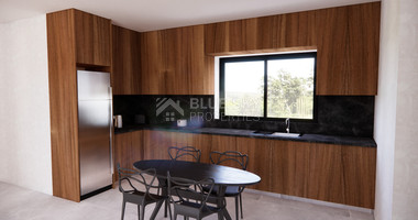 Spacious two-Bedroom Penthouse for Sale in Kolossi, Limassol — Modern Living with Generous Outdoor Space