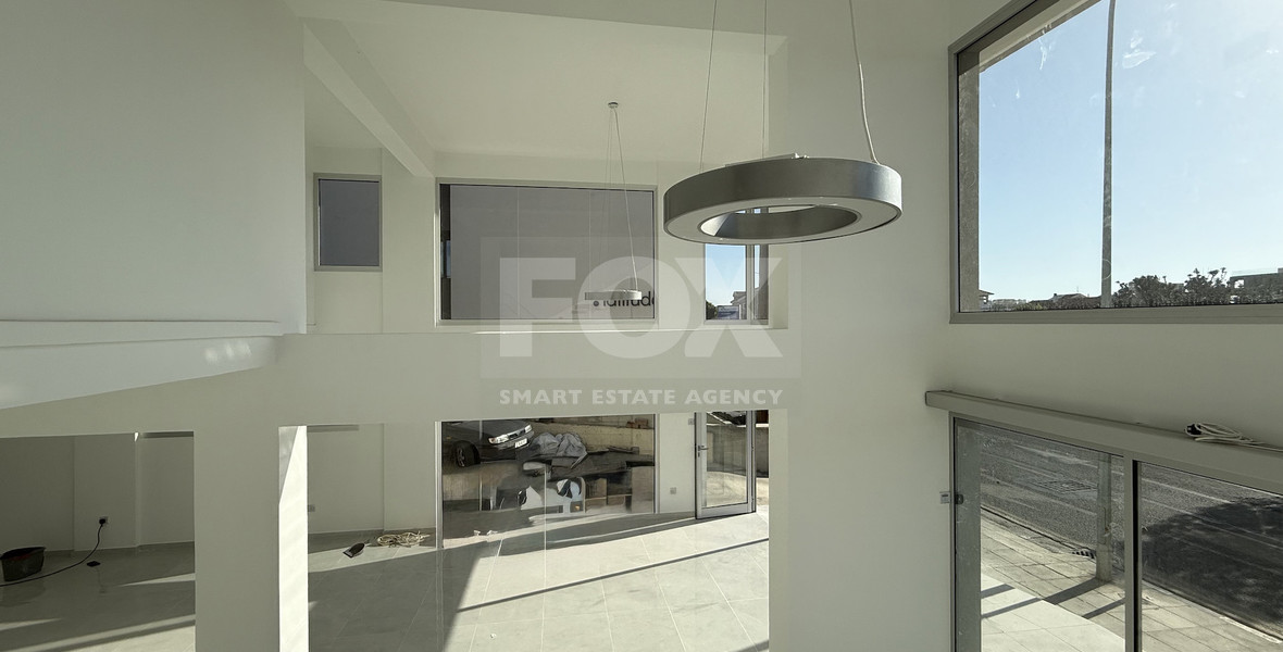 For Rent Fully renovated commerical space in Petrou & Pavlou