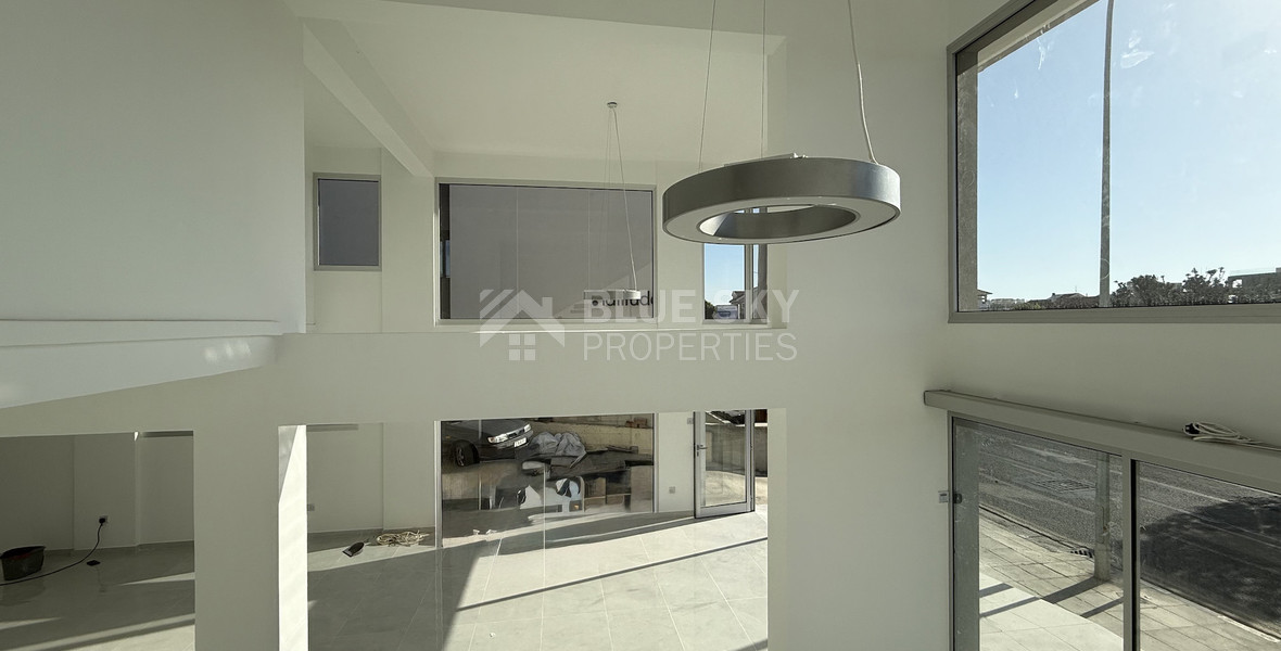 For Rent Fully renovated commerical space in Petrou & Pavlou