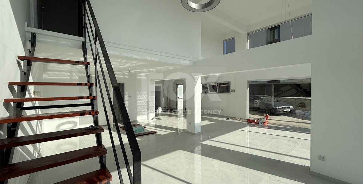 For Rent Fully renovated commerical space in Petrou & Pavlou