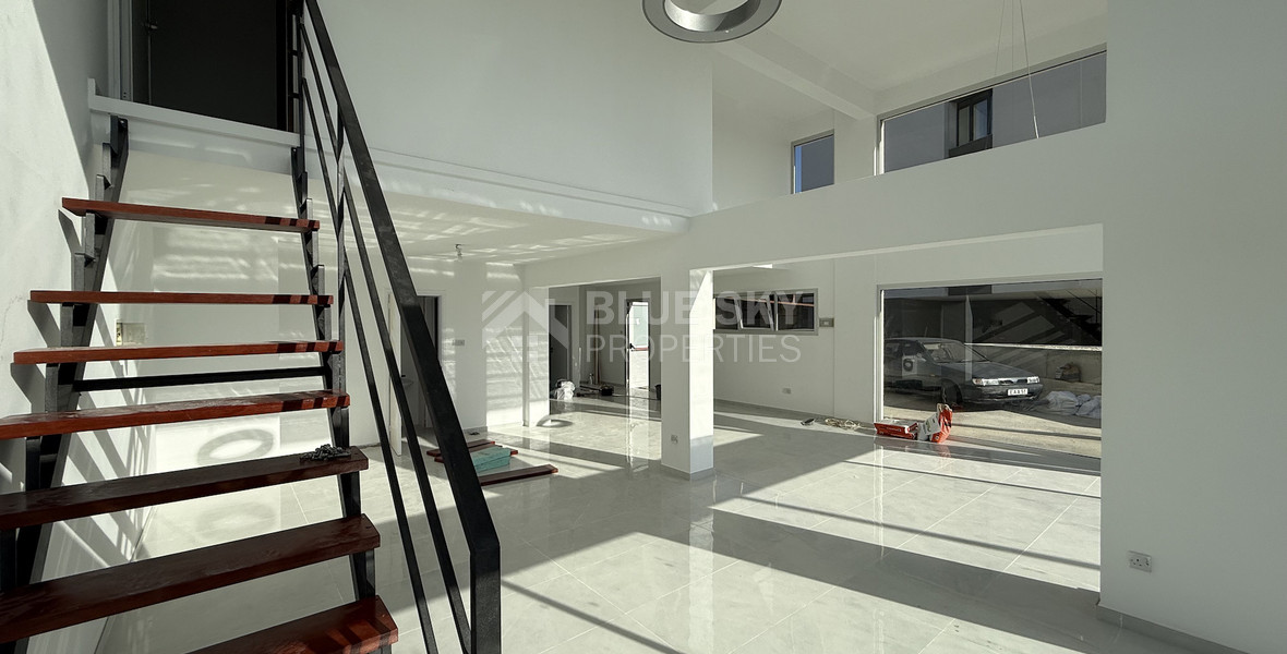 For Rent Fully renovated commerical space in Petrou & Pavlou