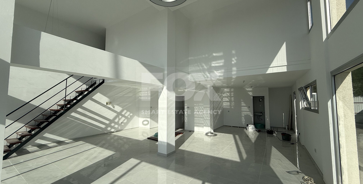 For Rent Fully renovated commerical space in Petrou & Pavlou