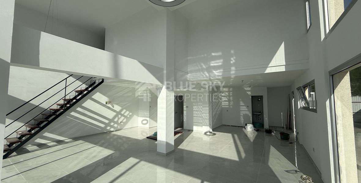 For Rent Fully renovated commerical space in Petrou & Pavlou