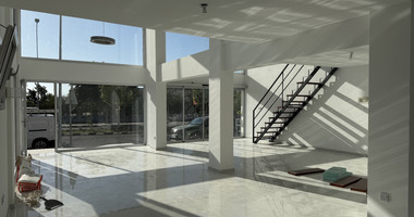 For Rent Fully renovated commerical space in Petrou & Pavlou