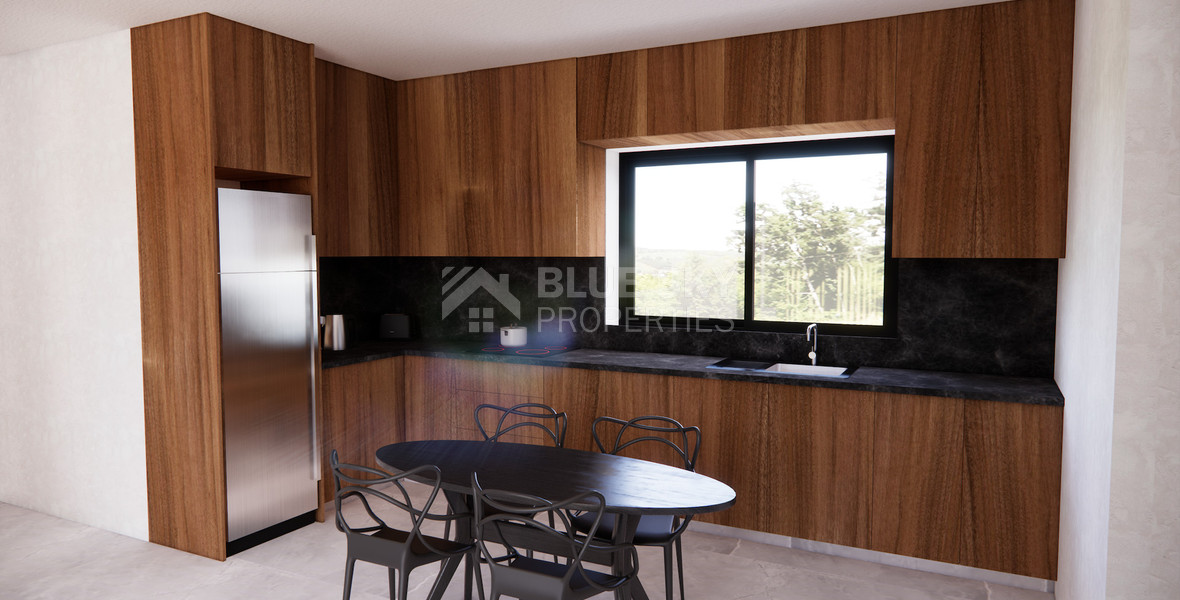 Spacious One bedroom Penthouse for sale in Kolossi-Ideal Home or Investment