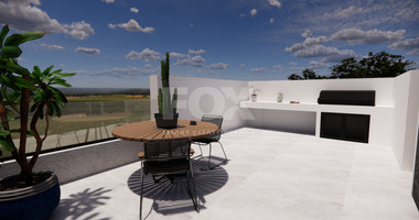 Spacious One bedroom Penthouse for sale in Kolossi-Ideal Home or Investment