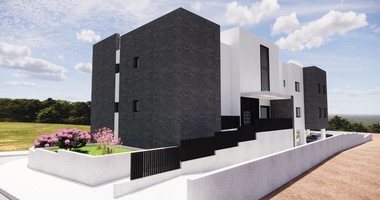 Modern One-Bedroom Apartment for Sale in Kolossi, Limassol — Ideal for Home or Investment