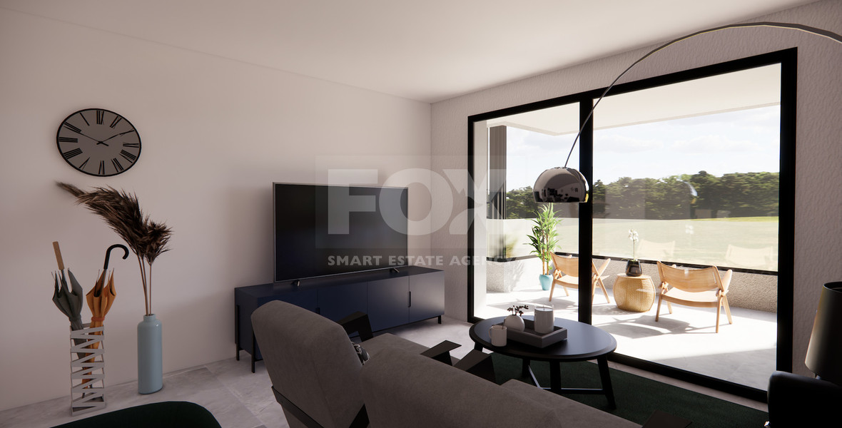Modern One-Bedroom Apartment for Sale in Kolossi, Limassol — Ideal for Home or Investment