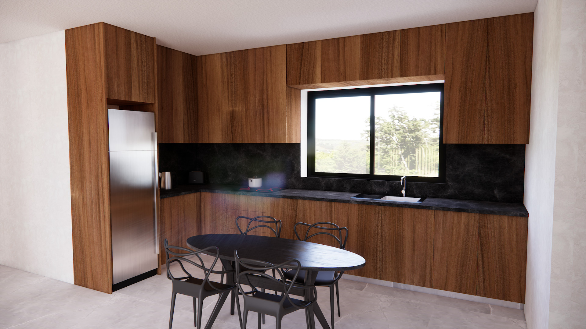 Appartement 1 chambre 38 m² Kolossi Municipality, Chypre