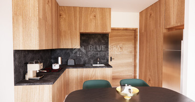 Modern One-Bedroom Apartment for Sale in Kolossi, Limassol — Ideal for Home or Investment