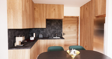 Modern One-Bedroom Apartment for Sale in Kolossi, Limassol — Ideal for Home or Investment