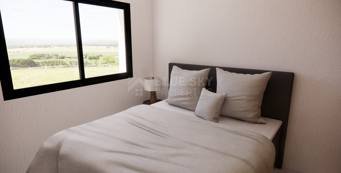 Modern One-Bedroom Apartment for Sale in Kolossi, Limassol — Ideal for Home or Investment