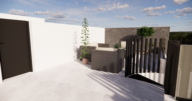 Modern One-Bedroom Apartment for Sale in Kolossi, Limassol — Ideal for Home or Investment