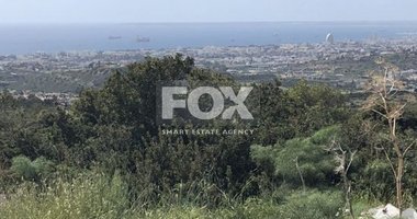 Plot For Sale In Mouttagiaka Limassol Cyprus