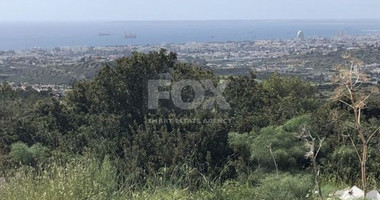 Plot For Sale In Mouttagiaka Limassol Cyprus