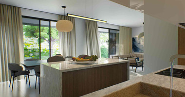 Spacious Three Bedroom Apartment in Peaceful Prodromi for sale