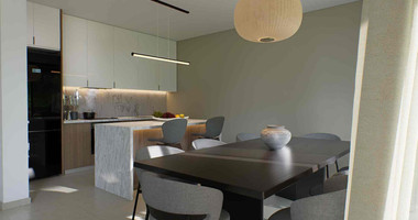 Spacious Three Bedroom Apartment in Peaceful Prodromi for sale