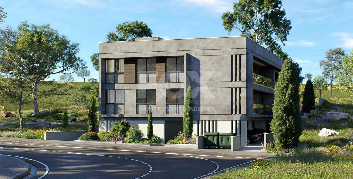 Spacious Three Bedroom Apartment in Peaceful Prodromi for sale