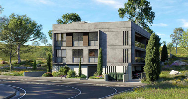 Spacious Three Bedroom Apartment in Peaceful Prodromi for sale