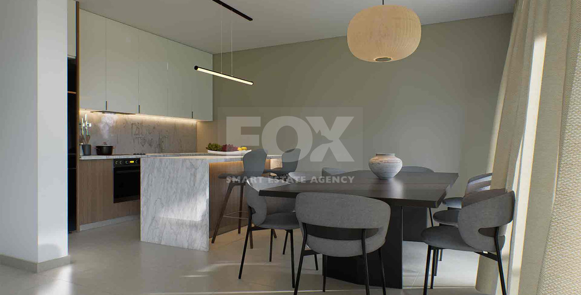 Spacious Three Bedroom Apartment in Peaceful Prodromi for sale