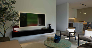 Spacious Three Bedroom Apartment in Peaceful Prodromi for sale