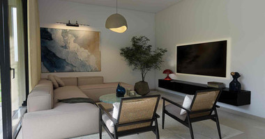 Spacious Three Bedroom Apartment in Peaceful Prodromi for sale