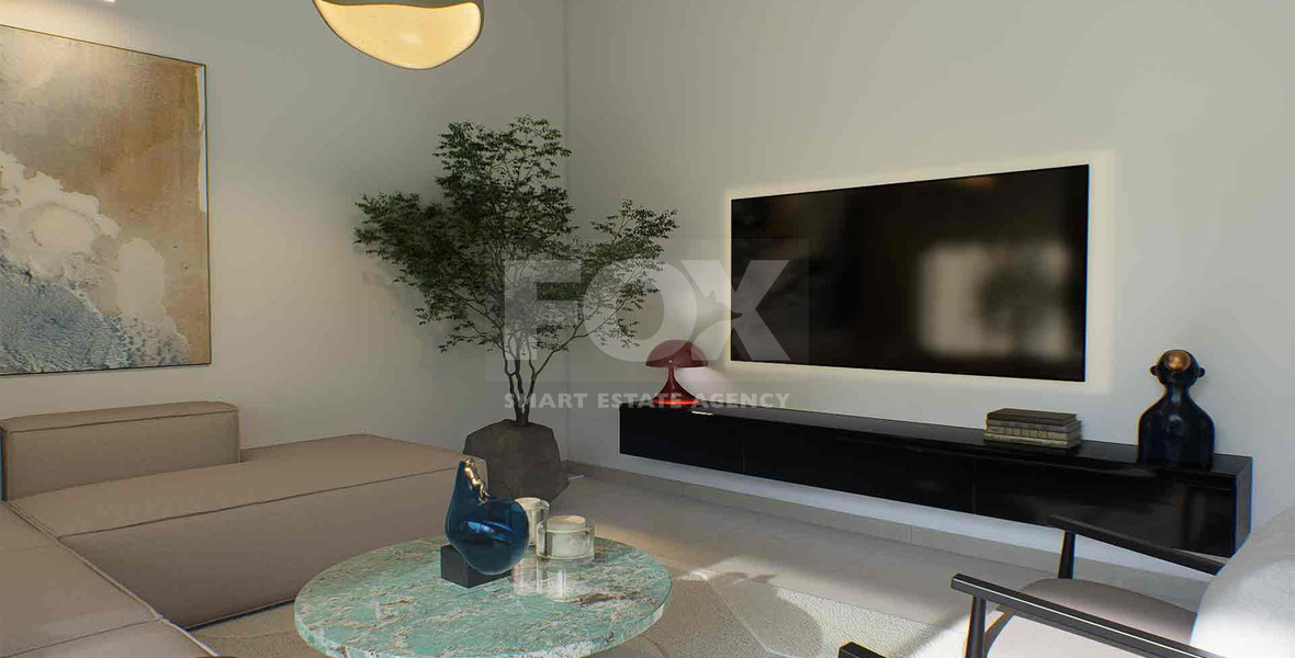 Spacious Three Bedroom Apartment in Peaceful Prodromi for sale