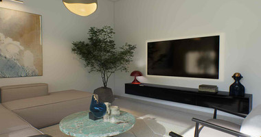 Spacious Three Bedroom Apartment in Peaceful Prodromi for sale