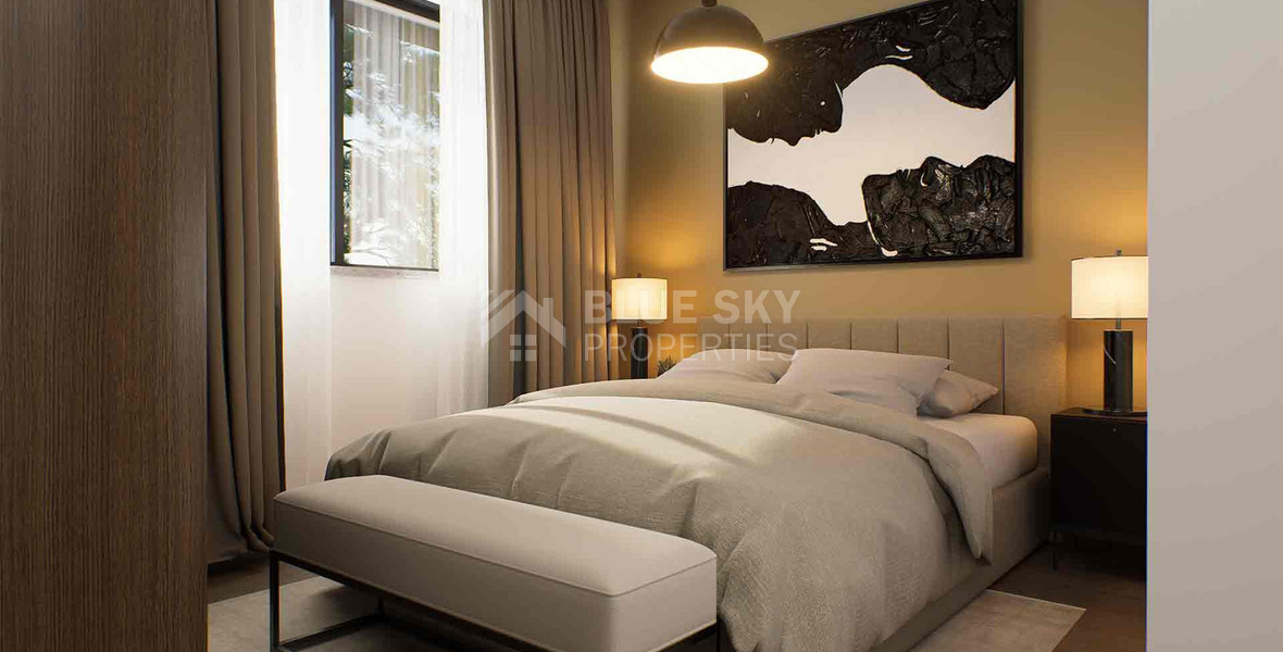 Spacious Three Bedroom Apartment in Peaceful Prodromi for sale