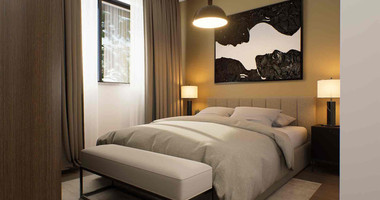 Spacious Three Bedroom Apartment in Peaceful Prodromi for sale