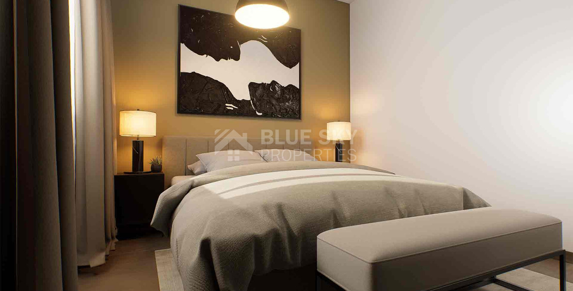 Spacious Three Bedroom Apartment in Peaceful Prodromi for sale