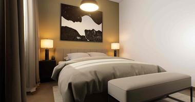 Spacious Three Bedroom Apartment in Peaceful Prodromi for sale