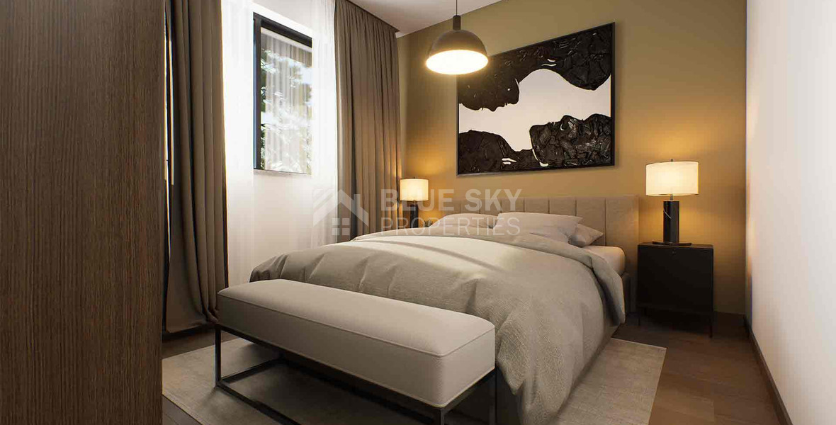 Spacious Three Bedroom Apartment in Peaceful Prodromi for sale