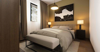 Spacious Three Bedroom Apartment in Peaceful Prodromi for sale