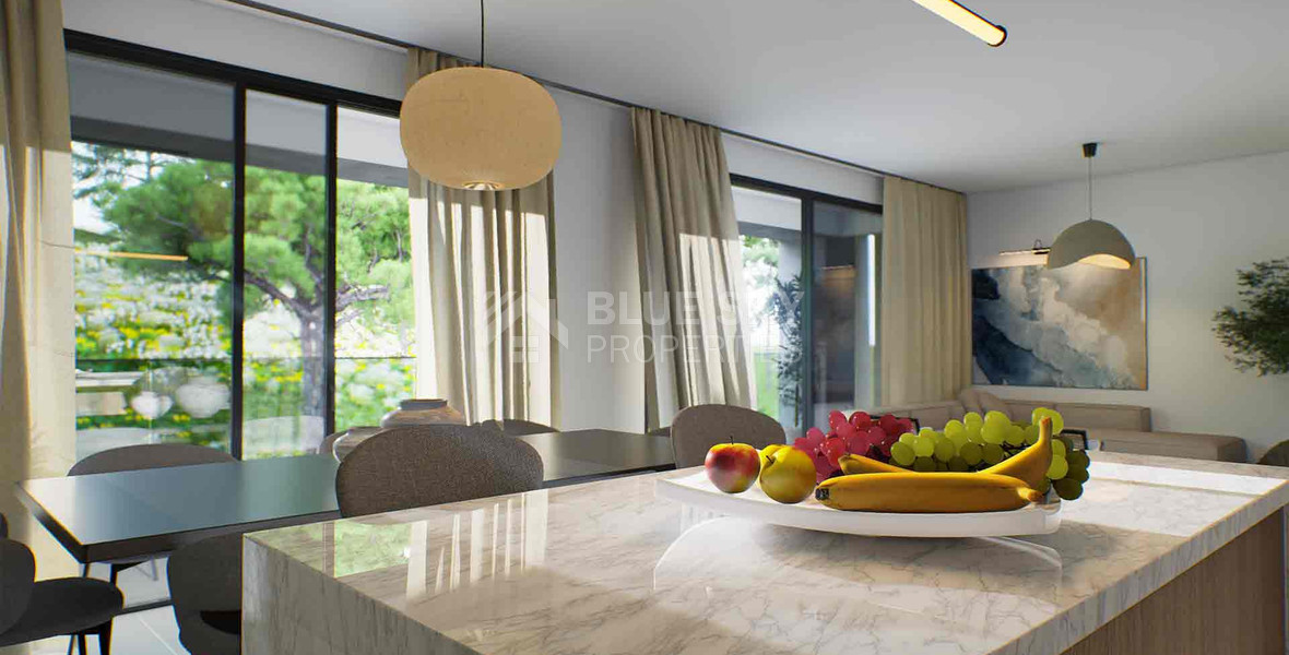 Spacious Three Bedroom Apartment in Peaceful Prodromi for sale