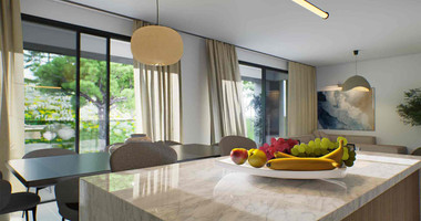 Spacious Three Bedroom Apartment in Peaceful Prodromi for sale