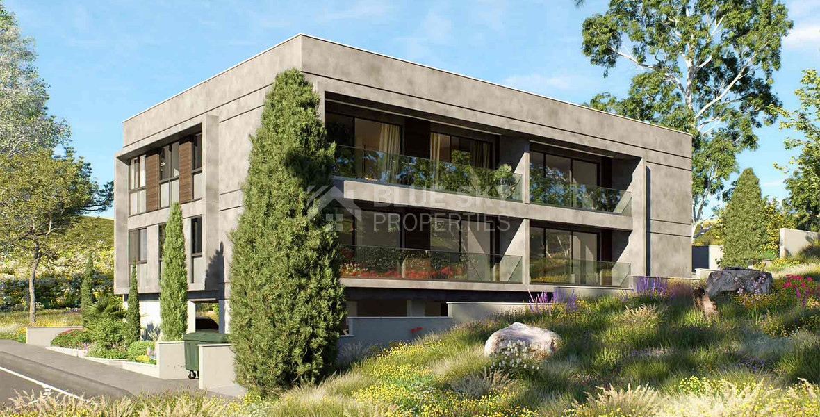 Spacious Three Bedroom Apartment in Peaceful Prodromi for sale