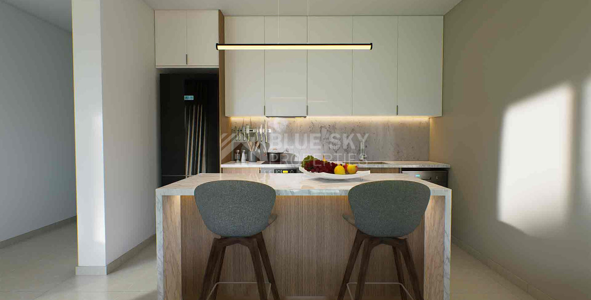 Spacious Three Bedroom Apartment in Peaceful Prodromi for sale