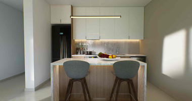 Spacious Three Bedroom Apartment in Peaceful Prodromi for sale