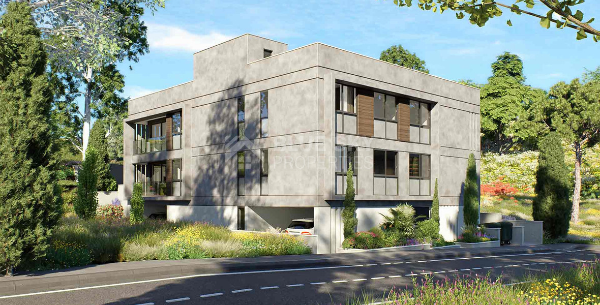 Spacious Three Bedroom Apartment in Peaceful Prodromi for sale