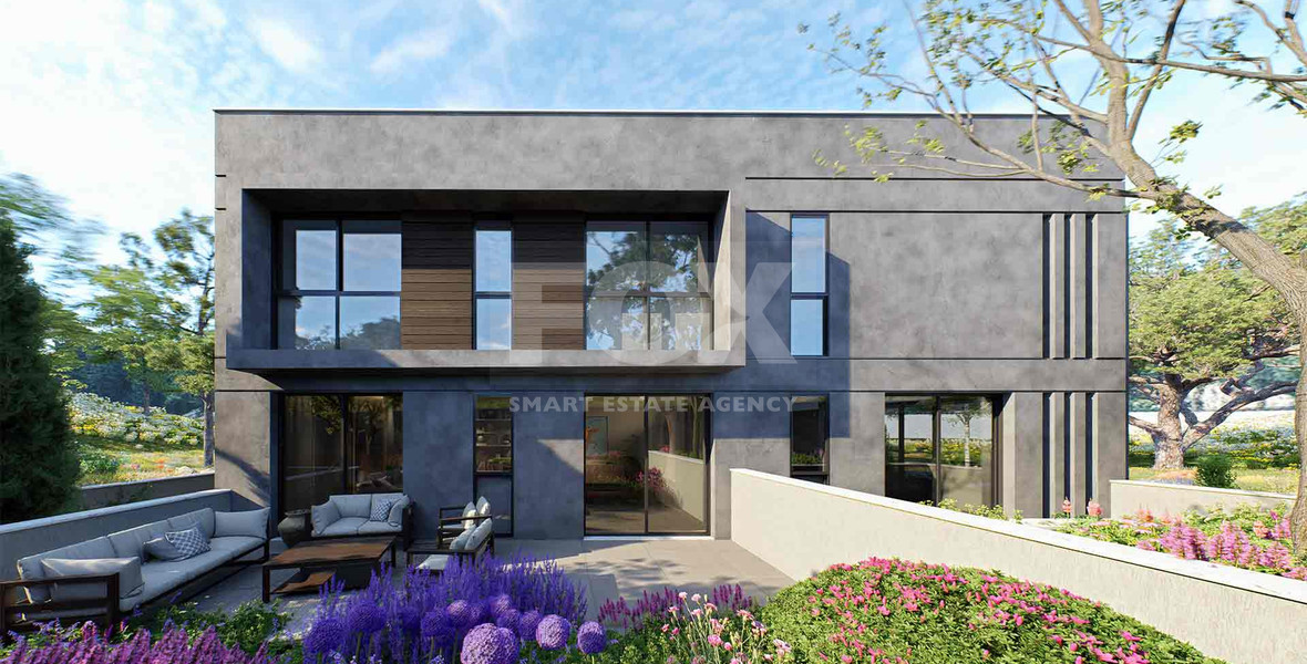 Spacious Three Bedroom Apartment in Peaceful Prodromi for sale