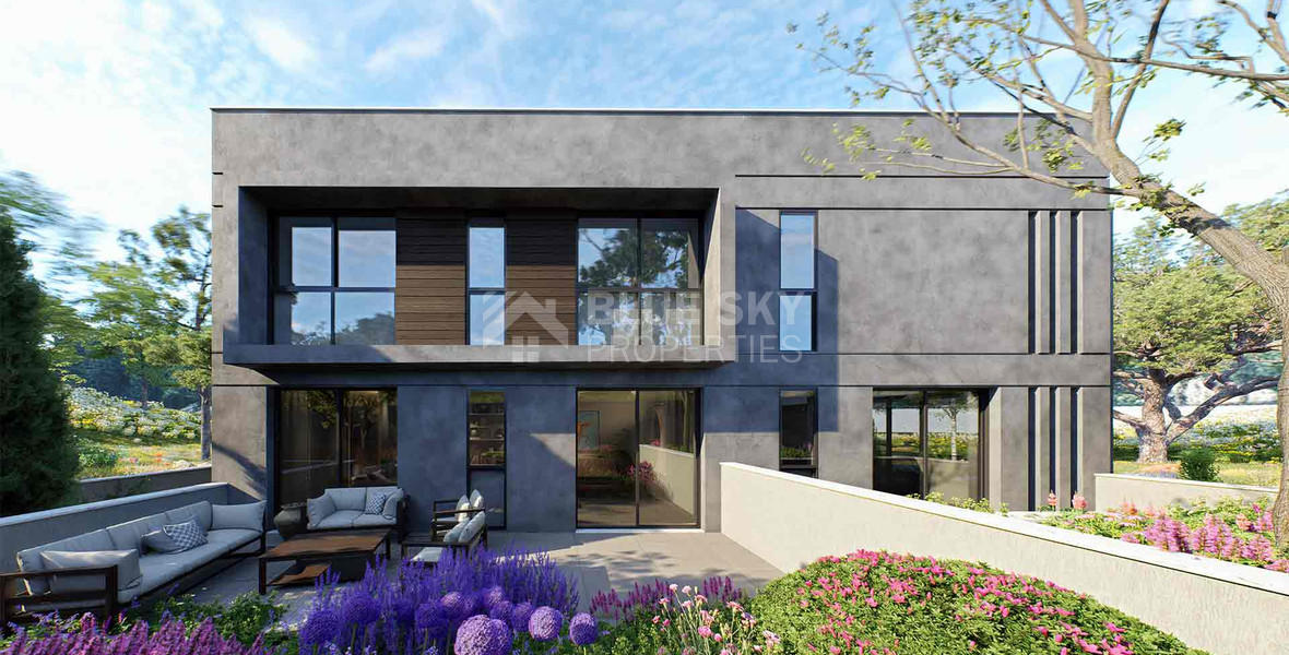 Spacious Three Bedroom Apartment in Peaceful Prodromi for sale