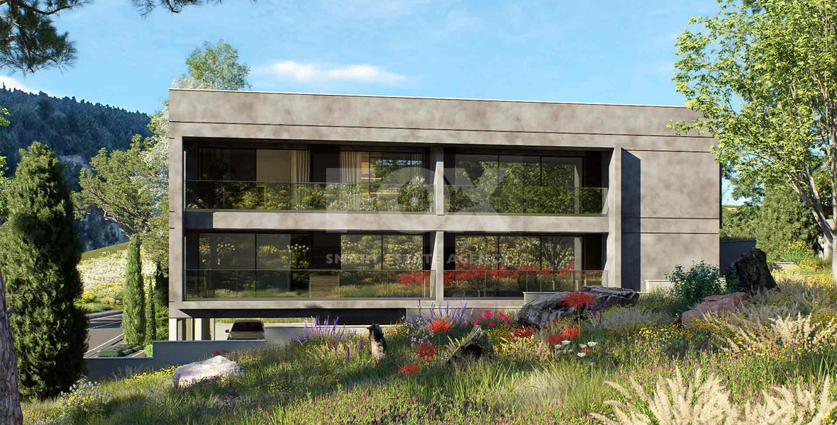 Spacious Three Bedroom Apartment in Peaceful Prodromi for sale