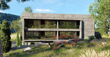 Spacious Three Bedroom Apartment in Peaceful Prodromi for sale