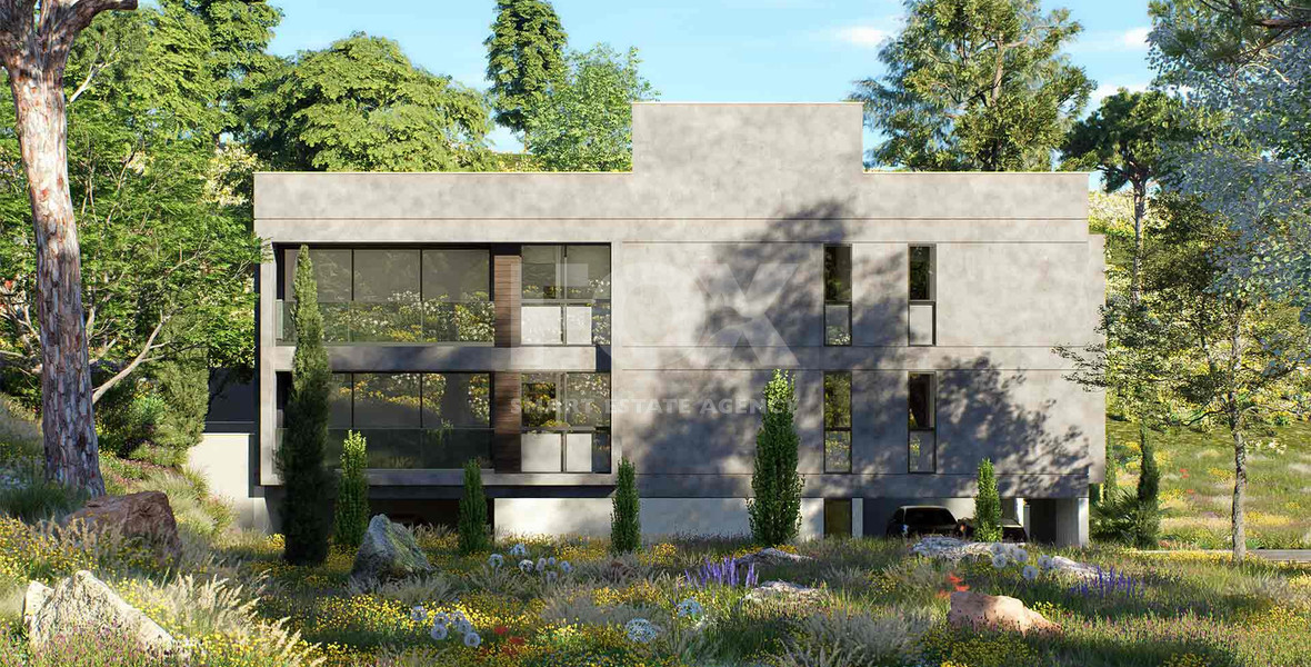 Spacious Three Bedroom Apartment in Peaceful Prodromi for sale