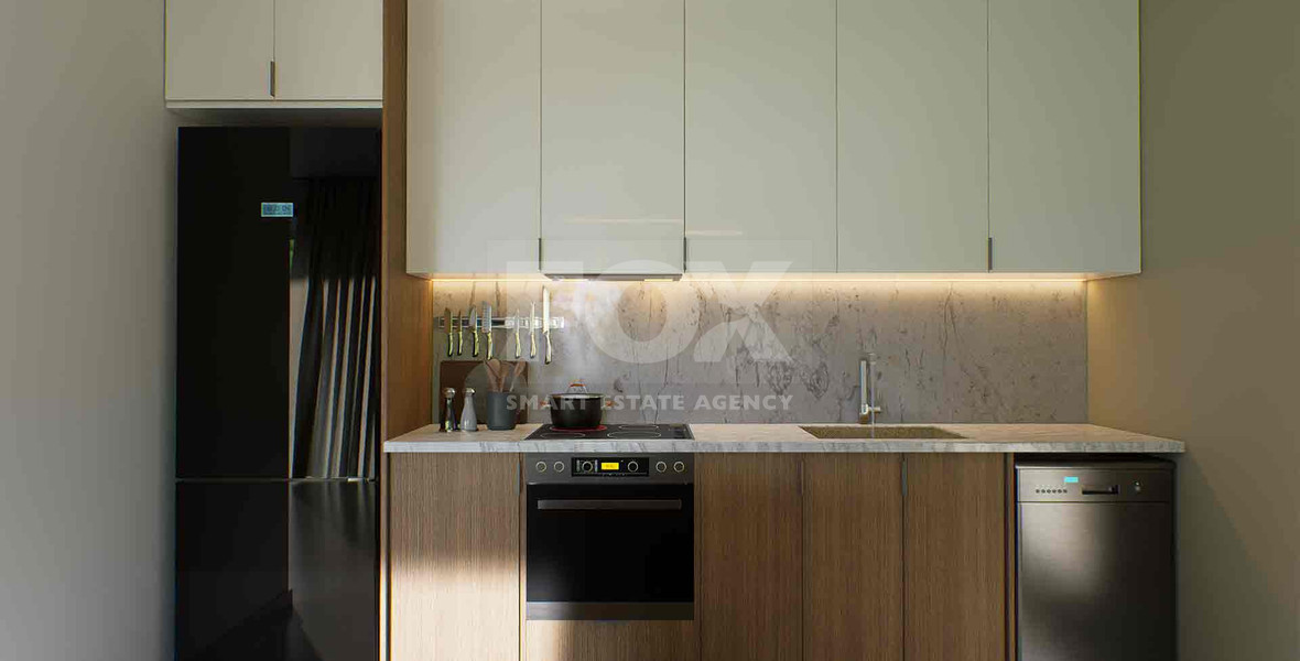 Spacious Three Bedroom Apartment in Peaceful Prodromi for sale