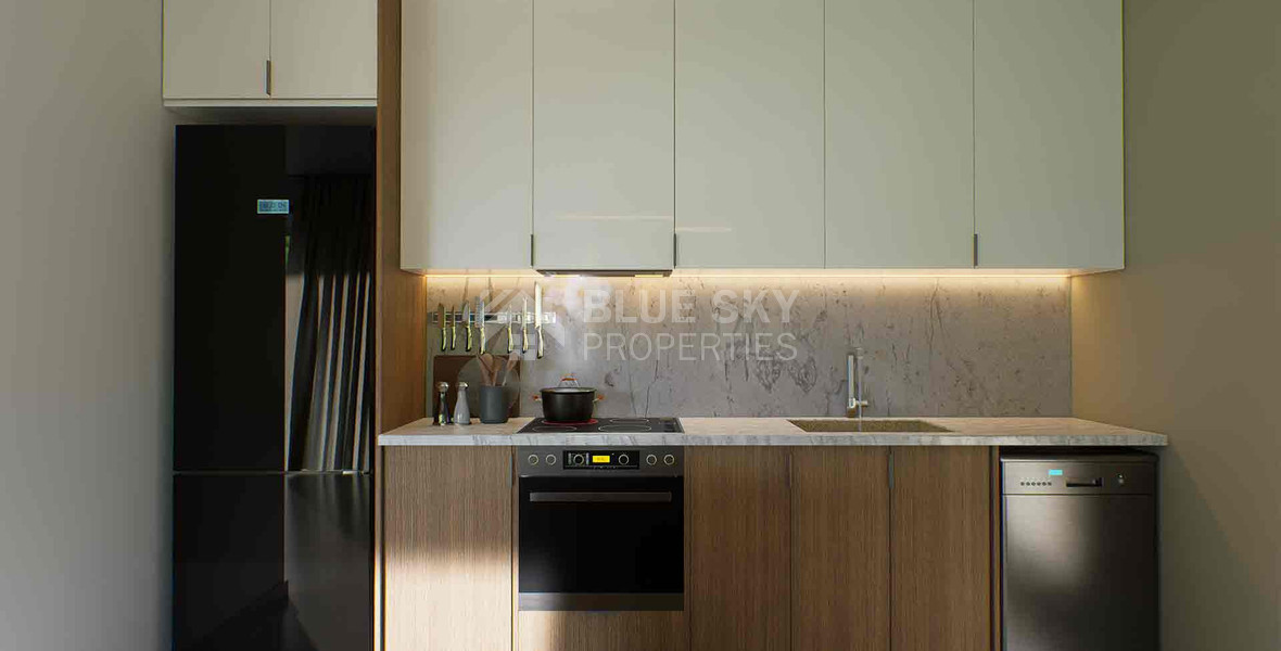 Spacious Three Bedroom Apartment in Peaceful Prodromi for sale